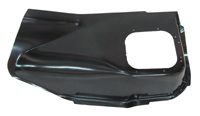 [415-1471] Four Speed Shifter Tunnel - 71-74 B-Body w/o Console