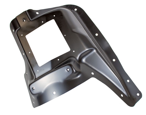 [415-8466-A] Shifter Tunnel Hump - Automatic Transmission - 66-71 Fairlane; 68-71 Torino
