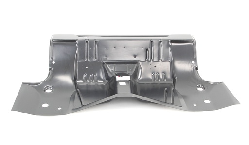 [420-1468] Rear Floor / Under Rear Seat Pan - 68-70 Dodge Plymouth B-Body (Modify to fit 63-67)
