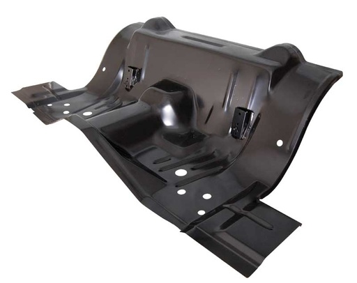 [420-1570] Rear Floor / Under Rear Seat Pan - 70-74 Dodge Plymouth E-Body