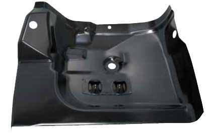 [420-3570-R] Under Rear Seat Floor Panel - RH - 70-81 Camaro Firebird