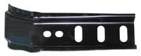 [425-4047-1R] Cab Floor Support - Rear - RH - 47-55 Chevy GMC Truck ('55 1st Series)