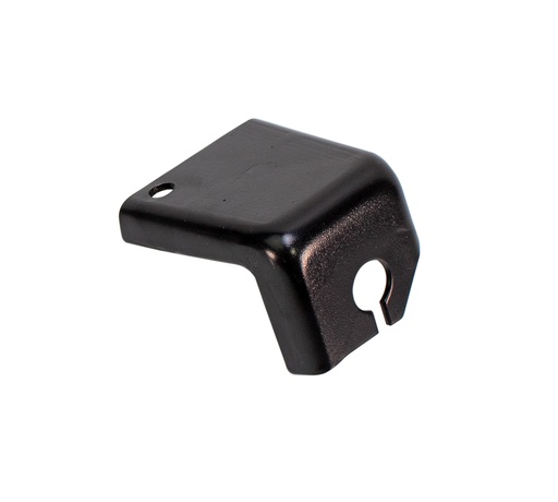 [425-8466] Floor Pan Park Brake Cable Retainer Bracket, LH - 66-70 Falcon; 66-71 Fairlane Comet Cyclone Ranchero; 68-71 Torino Montego
