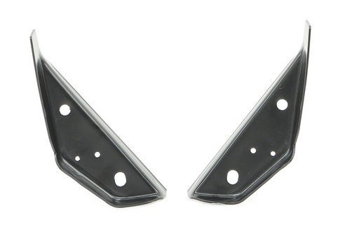 [426-1570] Rear Floor Pan Reinforcements - Pair - 70-74 Dodge Plymouth E-Body