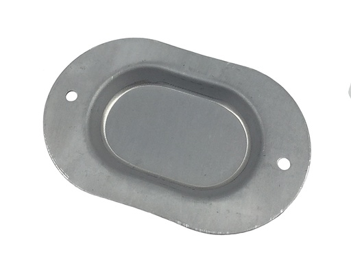 [427-8963] Floor Pan Plug - 63-64 Ford Galaxie; 66-69 Fairlane; 68-69 Torino