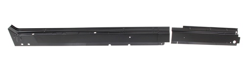 [440-1466-R] Inner Rocker Panel - RH - 66-70 Dodge Plymouth B-Body