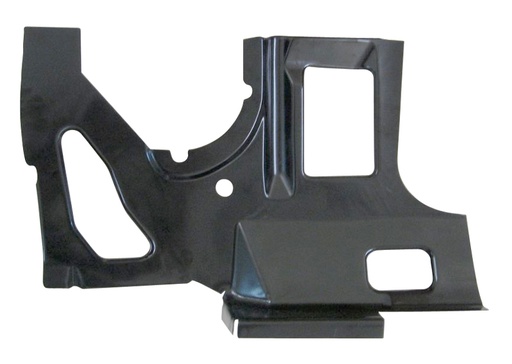 [440-3567-1R] Door Hinge Pillar to Rocker Panel Support - RH - 67-69 Camaro Firebird