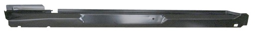[440-3567-R] Inner Rocker Panel - RH - 67-69 Camaro Firebird