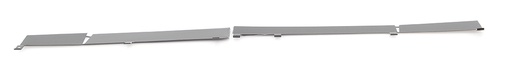 [442-1570-S] Floor Wiring Cover Set - 70-74 Barracuda