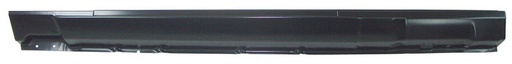 [450-2067-L] Outer Rocker Panel - LH - 67-76 Dart