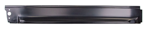 [450-4047-L] Rocker Panel - OE Style - LH - 47-55 Chevy GMC Truck ('55 1st Series)