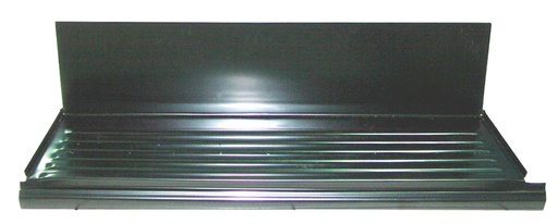 [450-4055-L] Rocker Panel & Step Plate - LH - 55-59 Chevy GMC Truck ('55 2nd Series)