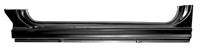 [450-4060-L] Outer Rocker Panel - LH - 60-66 Chevy GMC Truck