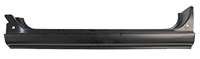 [450-4067-L] Outer Rocker Panel - LH - 67-72 Chevy GMC Truck Suburban; 69-72 Blazer; 70-72 Jimmy
