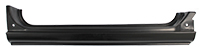 [450-4067-R] Outer Rocker Panel - RH - 67-72 Chevy GMC Truck Suburban; 69-72 Blazer; 70-72 Jimmy