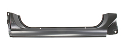 [450-4073-R] Outer Rocker Panel - Front Door - RH - 73-87 Chevy GMC Truck; 73-91 Blazer Jimmy Suburban