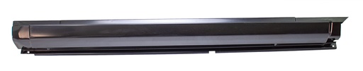 [450-8961-R] Outer Rocker Panel - RH - 61-63 Ford Galaxie, Monterey; 63 Marauder 2DR & Convertible (Except Wagon)