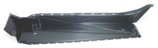 [451-4369-L] Rocker Box - LH - 69-72 Blazer; 70-72 Jimmy