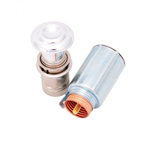 [453-4055] Lighter Assembly - 55-59 Chevy GMC Truck ('55 2nd Series)