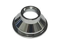 [460-4067-1] Ignition Switch Bezel - 68-72 Chevy GMC Truck Suburban; 69-72 Blazer; 70-72 Jimmy