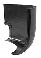 [480-4047-L] Cab Corner - Outer - LH - 47-55 Chevy GMC Truck ('55 1st Series)