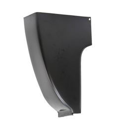 [480-4073-2L] Cab Corner - Outer - Partial - LH - 73-87 Chevy GMC Truck