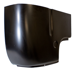 [480-4553-L] Cab Corner - LH - 53-56 F100 F250