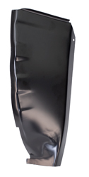 [481-4073-L] Cab Corner - Inner - Partial - LH - 73-87 Chevy GMC Truck