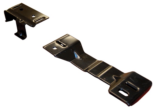 [490-1570-MS] Console Bracket Set - Manual Trans - 71-74 B-Body; 70-74 E-Body