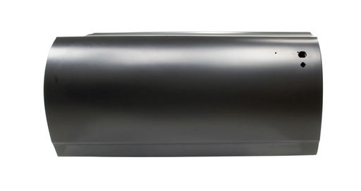 [500-1469-L] Door Shell - LH - 69-70 Dodge Plymouth B-Body 2 Door