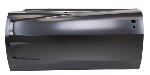 [500-2669-L] Door Shell - LH - 69-70 Charger