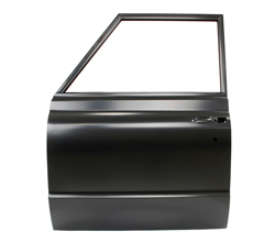 [500-4272-L] Door Shell - Front - LH - 72 Suburban