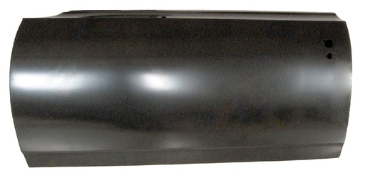 [510-1468-L] Door Skin - LH - 68-70 Dodge Plymouth B-Body 2 Door