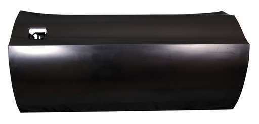 [510-2570-R] Door Skin - RH - 70-74 Challenger