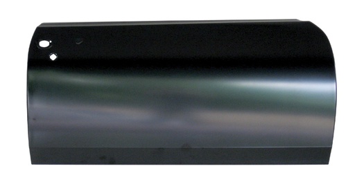 [510-3068-R] Door Skin - RH - 68-72 Chevy II Nova 2DR