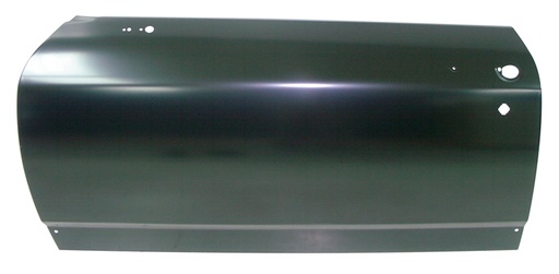 [510-3468-L] Door Skin - LH - 68 Chevelle 2DR