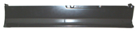 [515-4047-L] Inner Door Bottom - LH - 47-55 Chevy GMC Truck ('55 1st Series)