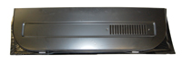 [515-4073-R] Inner Door Bottom w/ Louver - RH - 73-87 Chevy GMC Truck; 73-91 Blazer Jimmy Suburban