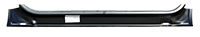 [515-4099-L] Inner Front Door - LH - 99-07 Chevy GMC Silverado Sierra