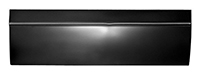 [516-4067-L] Door Skin - Lower - LH - 67-72 Chevy GMC Truck Suburban; 69-72 Blazer; 70-72 Jimmy