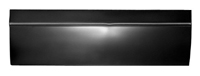 [516-4067-R] Door Skin - Lower - RH - 67-72 Chevy GMC Truck Suburban; 69-72 Blazer; 70-72 Jimmy