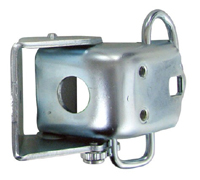 [525-1466-L] Door Hinge - Lower - LH - 67-74 A-Body; 66-70 B-Body