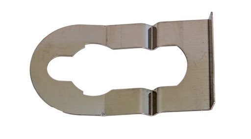 [537-4047] Door Lock Cylinder Retaining Clip - 47-51 Chevy GMC Truck