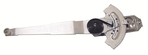 [545-1466-L] Door Window Regulator - LH - 66-70 B-Body (Except 66 Charger)