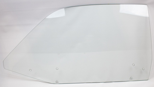 [550-1370-CL] Door Glass - Clear - LH - 71-72 Demon; 70-72 Duster