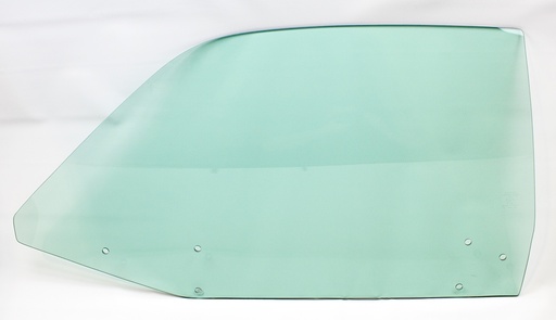 [550-1370-TL] Door Glass - Green Tint - LH - 71-72 Demon; 70-72 Duster