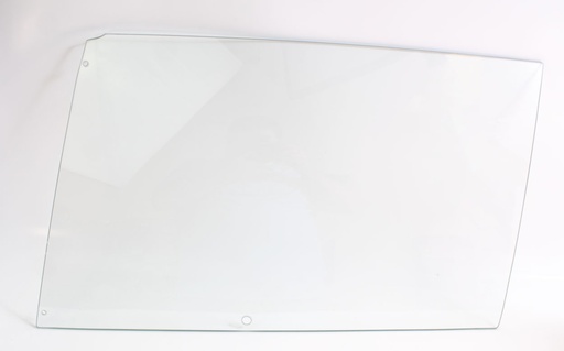 [550-1467-CL] Door Glass - Clear - LH - 67 Dodge Plymouth B-Body 2DR Hardtop & Convertible