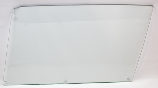 [550-1468-CL] Door Glass - Clear - LH - 68-70 B-Body 2DR Hardtop