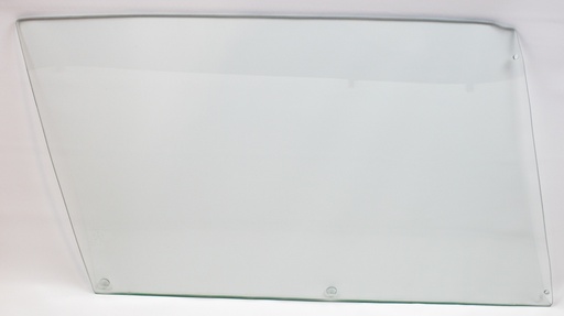 [550-1468-CR] Door Glass - Clear - RH - 68-70 B-Body 2DR Hardtop