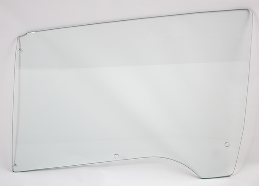 [550-1468-CSL] Door Glass - Clear - LH - 68-70 B-Body 2DR Sedan (Post)